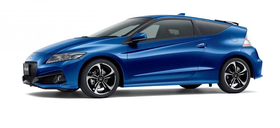  Honda CR-Z a-Final label 2016 года  (фото 4 из 5)